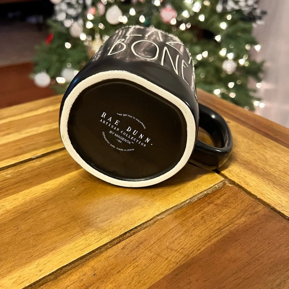 RAE DUNN lazy bones mug - Picture 4 of 4